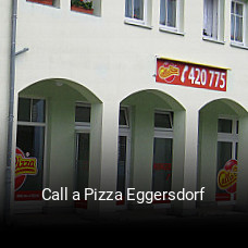 Call a Pizza Eggersdorf bestellen