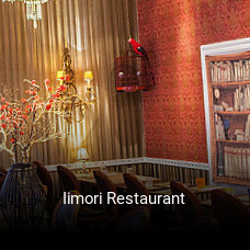 Iimori Restaurant online delivery