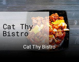 Cat Thy Bistro online bestellen