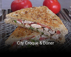 City Croque & Döner online delivery