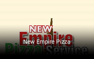 New Empire Pizza essen bestellen