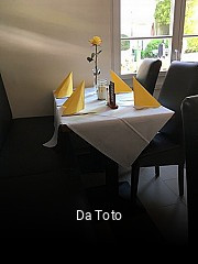 Da Toto essen bestellen