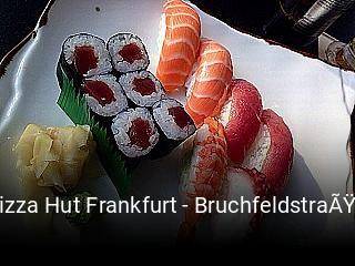 Pizza Hut Frankfurt - BruchfeldstraÃŸe essen bestellen