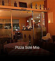 Pizza Solé Mio online bestellen