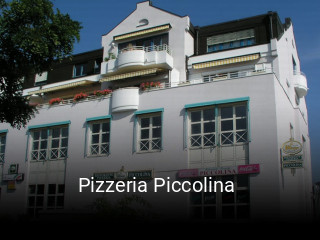 Pizzeria Piccolina  essen bestellen