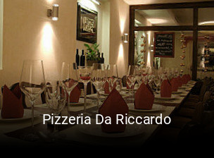 Pizzeria Da Riccardo essen bestellen