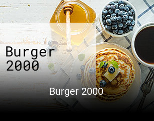 Burger 2000 online delivery