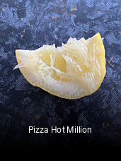 Pizza Hot Million online bestellen