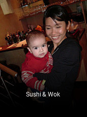 Sushi & Wok essen bestellen
