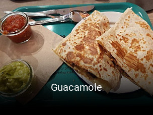 Guacamole bestellen