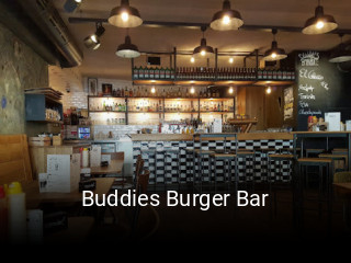 Buddies Burger Bar online bestellen