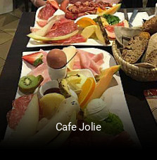 Cafe Jolie bestellen
