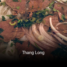 Thang Long bestellen