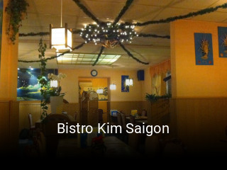 Bistro Kim Saigon online delivery