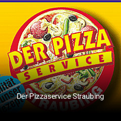 Der Pizzaservice Straubing online delivery