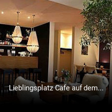 Lieblingsplatz Cafe auf dem Forellenhof online delivery