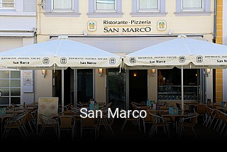 San Marco online bestellen