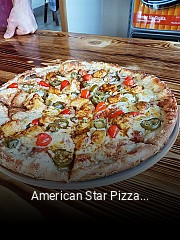 American Star Pizza Service  online delivery