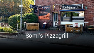 Somi's Pizzagrill essen bestellen