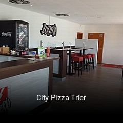 City Pizza Trier online bestellen