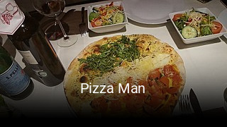 Pizza Man essen bestellen