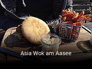 Asia Wok am Aasee essen bestellen