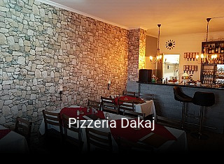 Pizzeria Dakaj online delivery