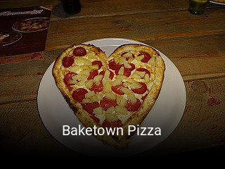 Baketown Pizza essen bestellen