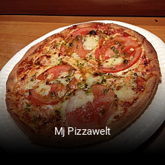Mj Pizzawelt online delivery