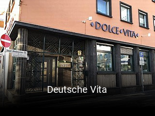 Deutsche Vita online delivery