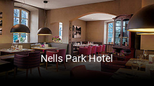 Nells Park Hotel essen bestellen