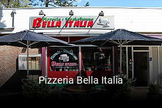 Pizzeria Bella Italia bestellen