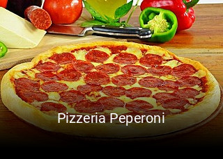 Pizzeria Peperoni online delivery
