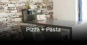 Pizza + Pasta online delivery