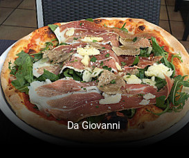 Da Giovanni online delivery