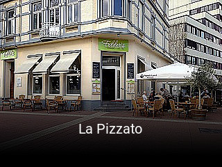 La Pizzato online bestellen