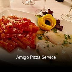 Amigo Pizza Service online delivery