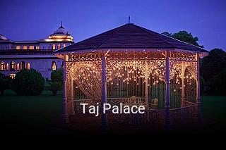 Taj Palace essen bestellen