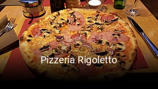 Pizzeria Rigoletto bestellen