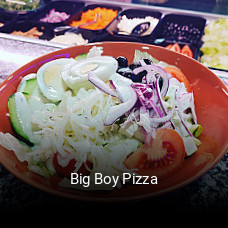 Big Boy Pizza essen bestellen