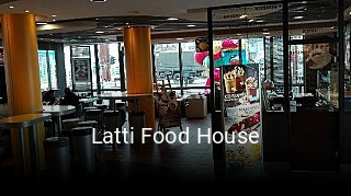 Latti Food House bestellen