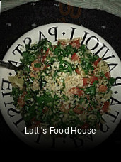 Latti's Food House online delivery