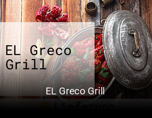 EL Greco Grill essen bestellen