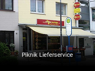 Piknik Lieferservice online delivery