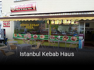 Istanbul Kebab Haus bestellen