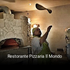Restorante Pizzaria Il Mondo essen bestellen