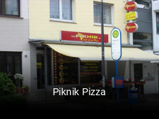 Piknik Pizza online delivery