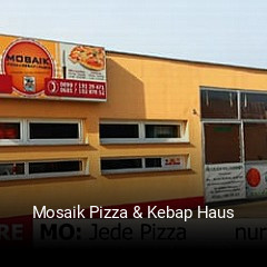 Mosaik Pizza & Kebap Haus online delivery