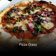 Pizza Crazy online delivery