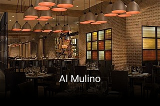 Al Mulino online bestellen